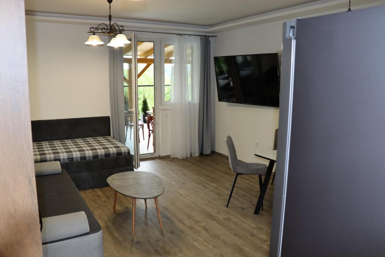 Apartmán Vyhlídka Slapy Nová Živohošť Křečovice Exteriér fotografie