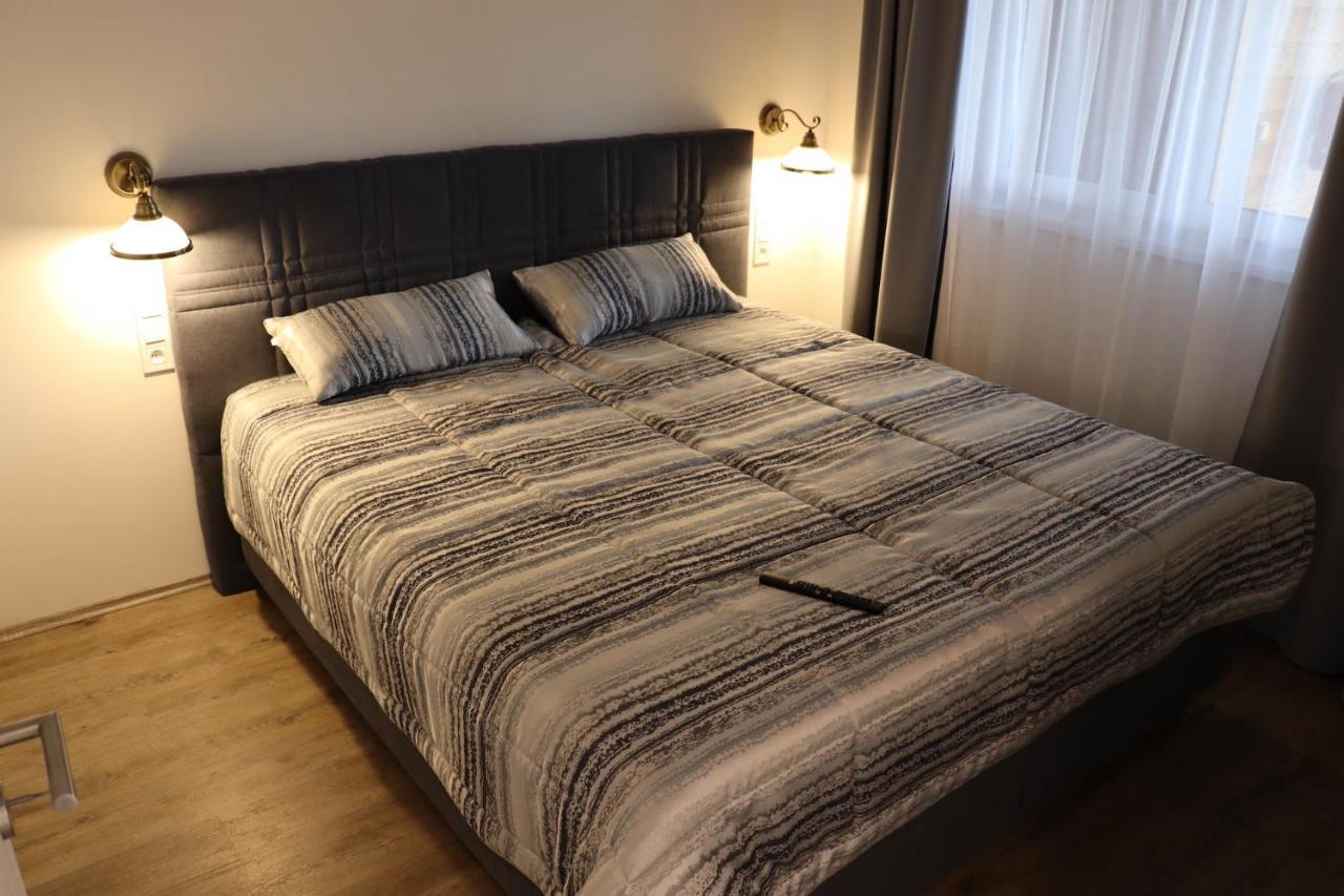 Apartmán Vyhlídka Slapy Nová Živohošť Křečovice Exteriér fotografie